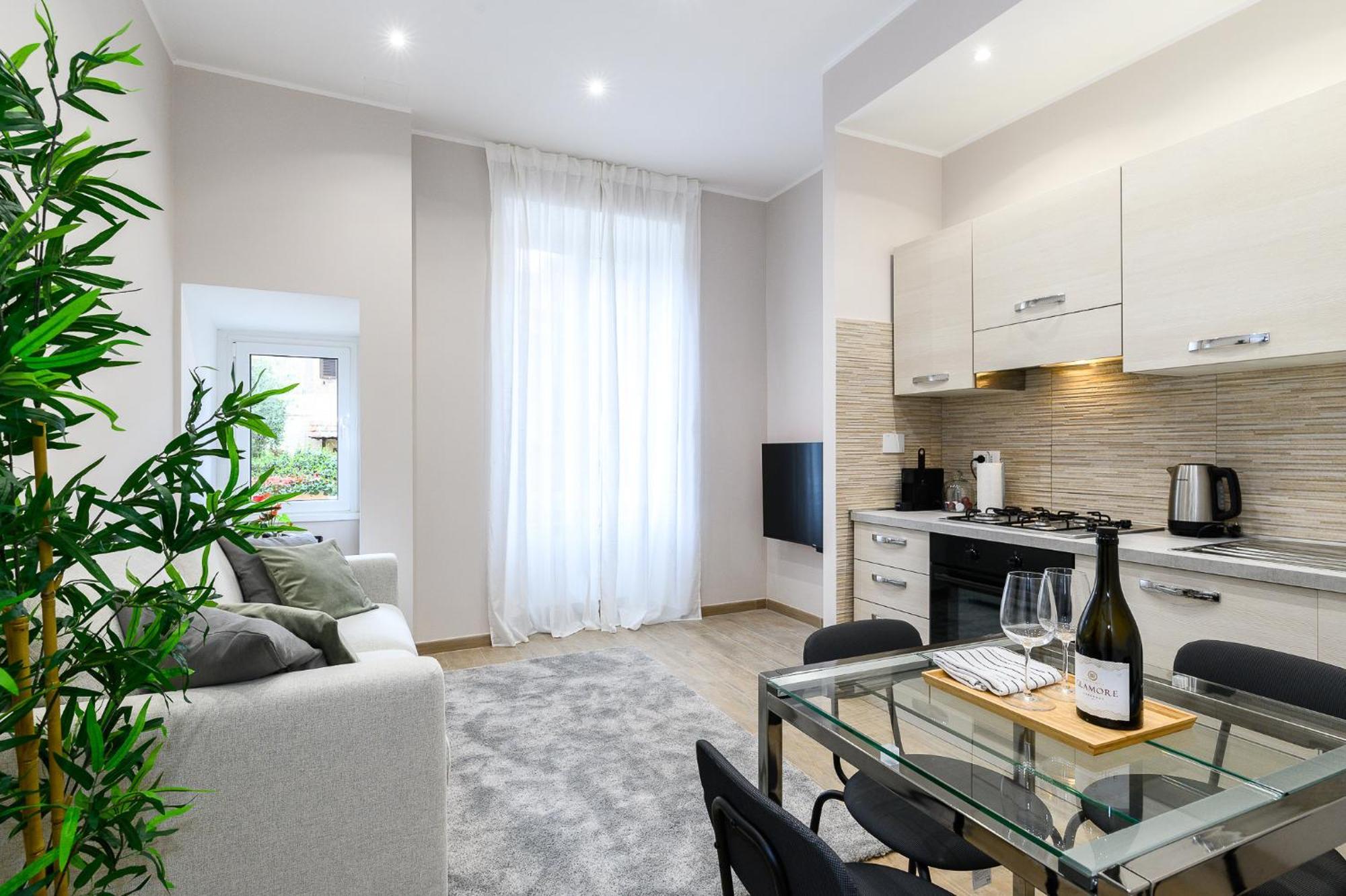 Simply Perfect Apartment By Ndp Rent Roma Esterno foto