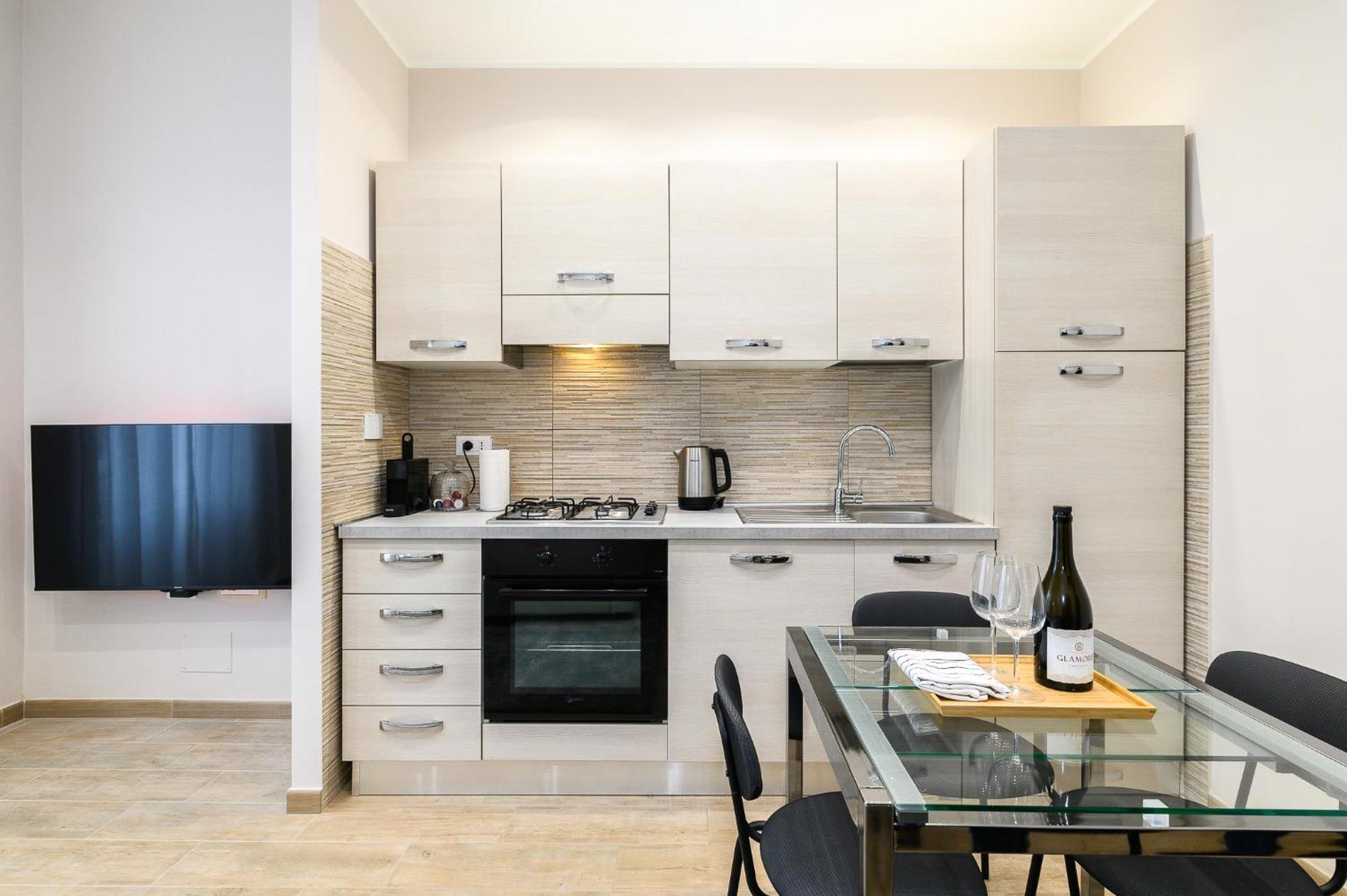 Simply Perfect Apartment By Ndp Rent Roma Esterno foto