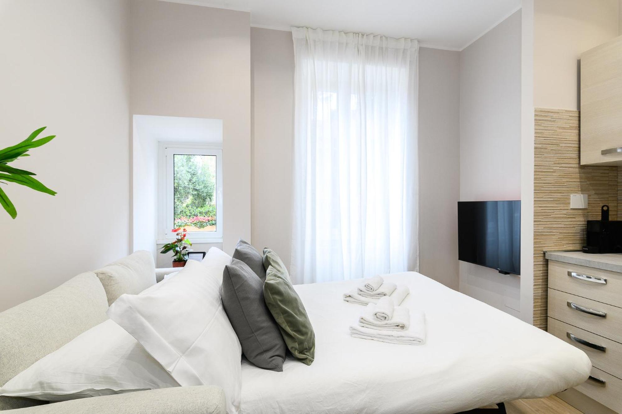 Simply Perfect Apartment By Ndp Rent Roma Esterno foto
