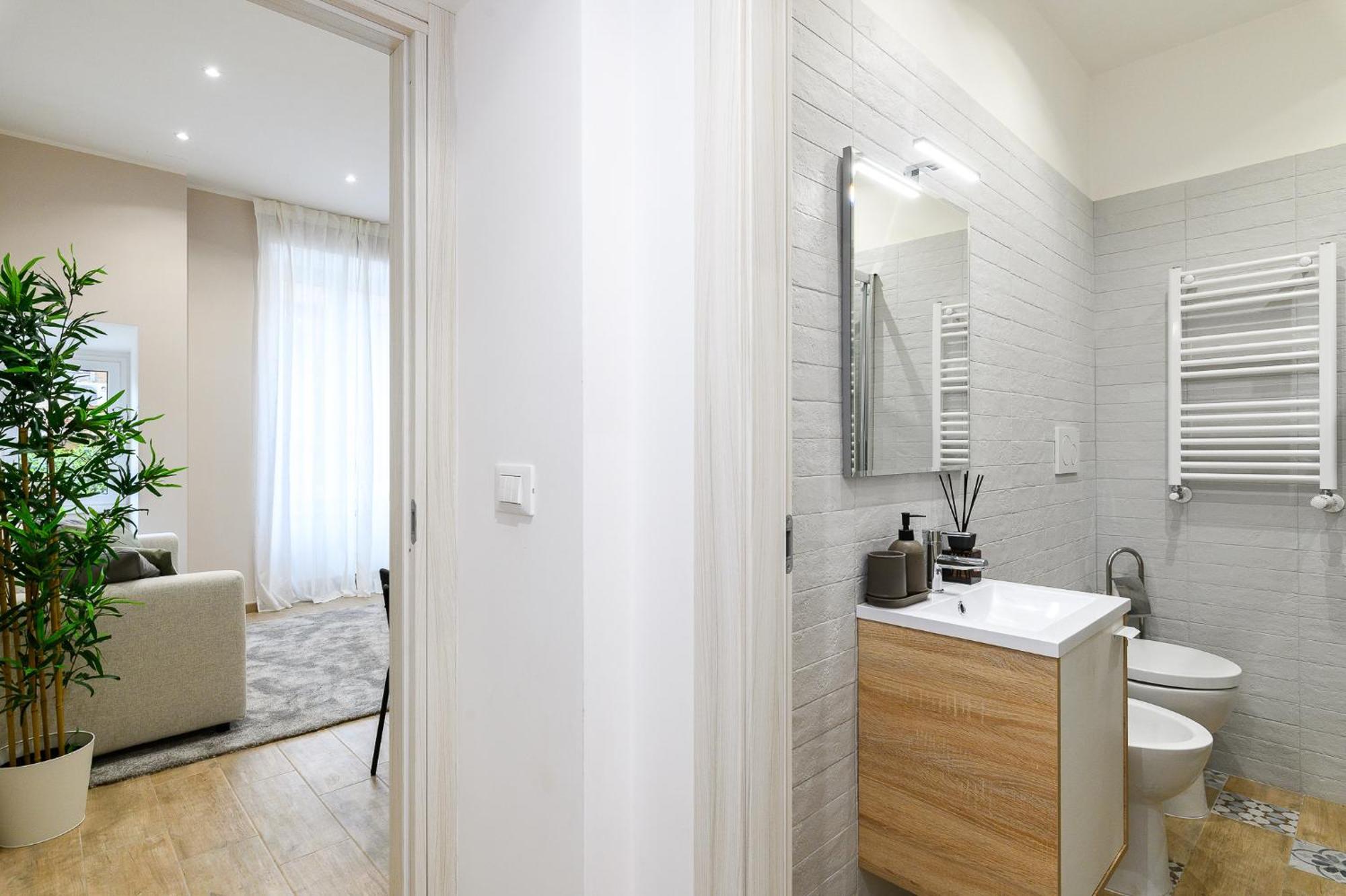 Simply Perfect Apartment By Ndp Rent Roma Esterno foto