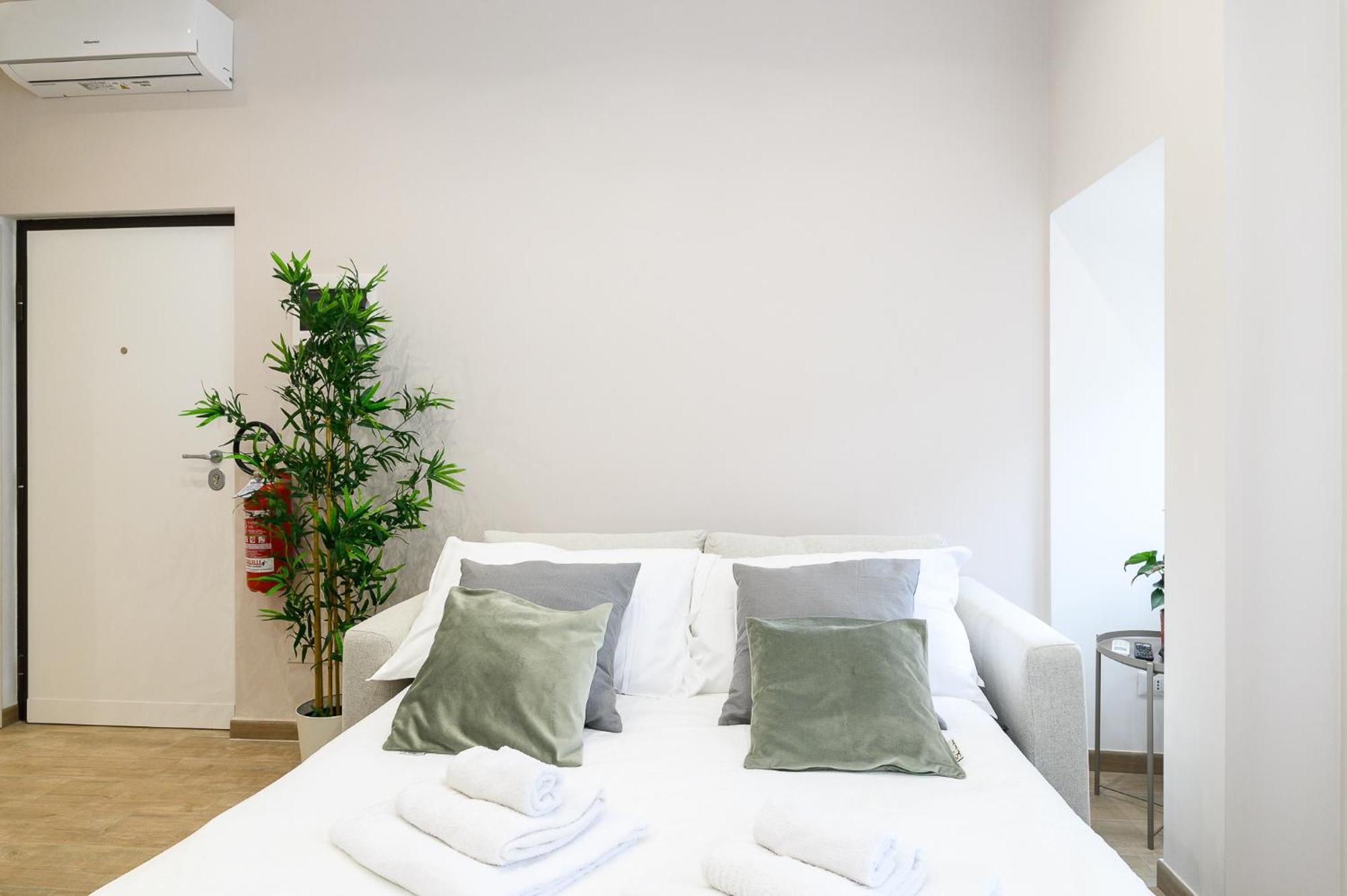 Simply Perfect Apartment By Ndp Rent Roma Esterno foto